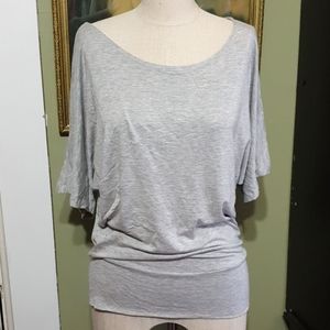 Xena Outfitters batwing top